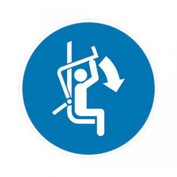 Panneau DIBON Abaisser le garde-corps BALI-DIB-RM122